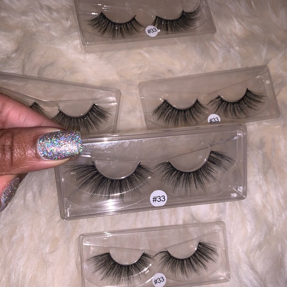 3D MINK LASH STRIP - Picture 4 of 7